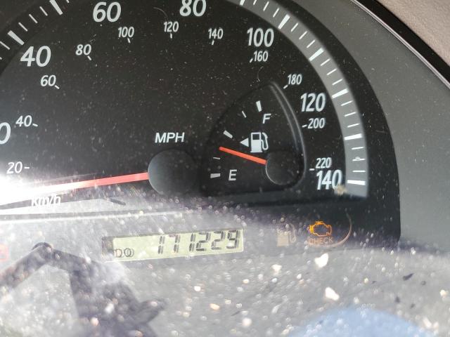 Photo 8 from auction – 2002 TOYOTA CAMRY LE with VIN 4T1BF30K82U534770