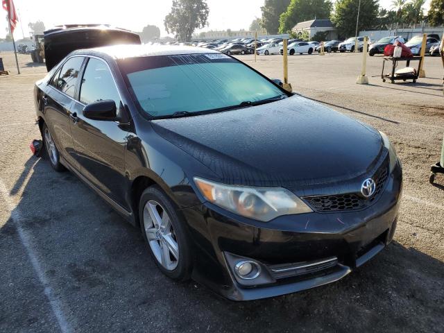 Photo 1 from auction – 2013 TOYOTA CAMRY L with VIN 4T1BF1FK3DU299192