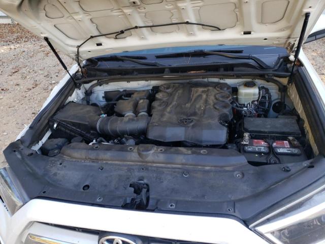 Photo 7 from auction – 2014 TOYOTA 4RUNNER SR with VIN JTEBU5JR4E5165983