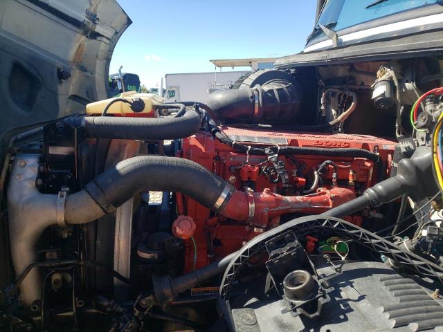 Photo 7 from auction – 2008 VOLVO VN VNL with VIN 4V4NC9TG48N492481