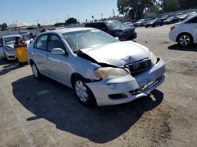 Photo 1 from auction – 2007 TOYOTA COROLLA CE with VIN 1NXBR32E57Z850844