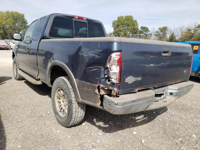 Photo 3 from auction – 2002 FORD F150 with VIN 1FTRX18L42KC42482