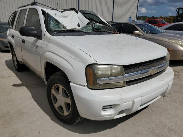 Photo 1 from auction – 2006 CHEVROLET TRAILBLAZE with VIN 1GNDS13S262184151