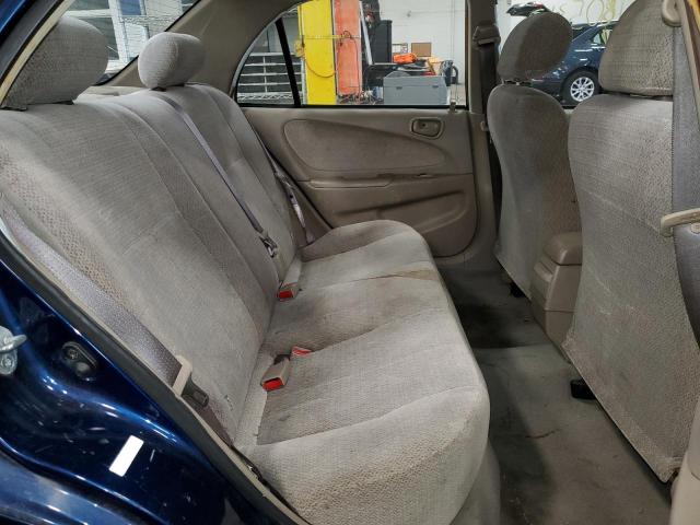 Photo 6 from auction – 2001 TOYOTA COROLLA CE with VIN 1NXBR12E31Z537464