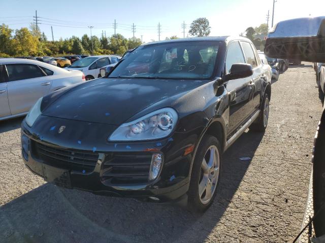Photo 2 from auction – 2009 PORSCHE CAYENNE S with VIN WP1AB29P89LA43599