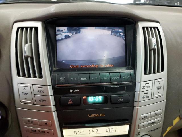 صورة رقم 9 من المزاد - 2007 LEXUS RX 350 مع VIN 2T2HK31UX7C028819
