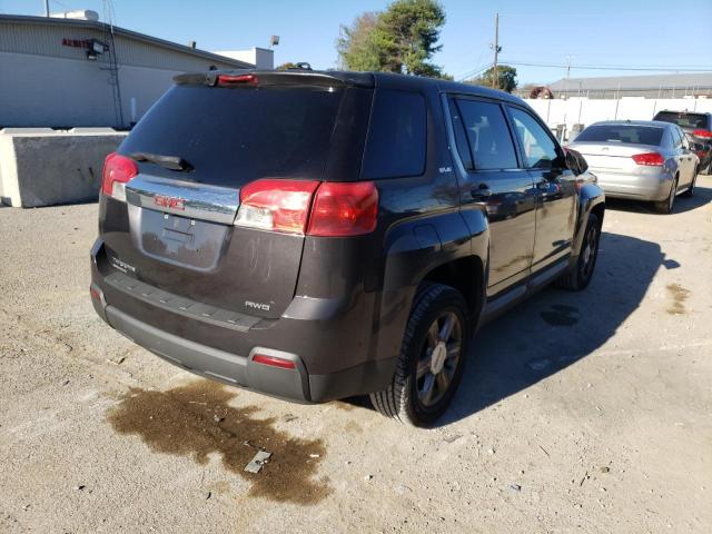 Photo 4 from auction – 2014 GMC TERRAIN SL with VIN 2GKFLVEK8E6188939