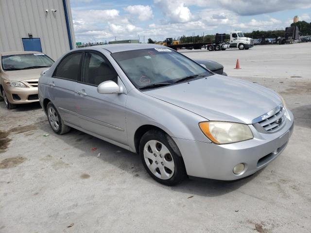 KIA SPECTRA LX 2004 z numerem VIN KNAFE121545057775 - Zdjęcie z aukcji