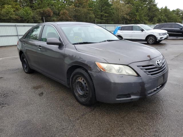 TOYOTA CAMRY 2009 with VIN 4T1BE46K79U267728 - Photo from auction