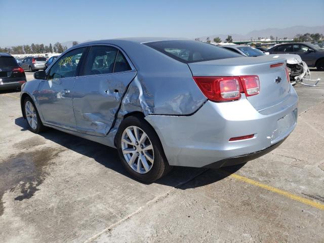 Photo 3 from auction – 2013 CHEVROLET MALIBU 1LT with VIN 1G11C5SA7DU125907