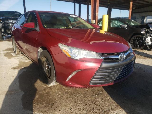 TOYOTA CAMRY LE 2016 with VIN 4T1BF1FK9GU603954 - Photo from auction