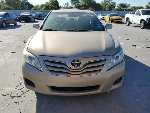 Photo 5 from auction – 2011 TOYOTA CAMRY BASE with VIN 4T1BF3EK7BU614487