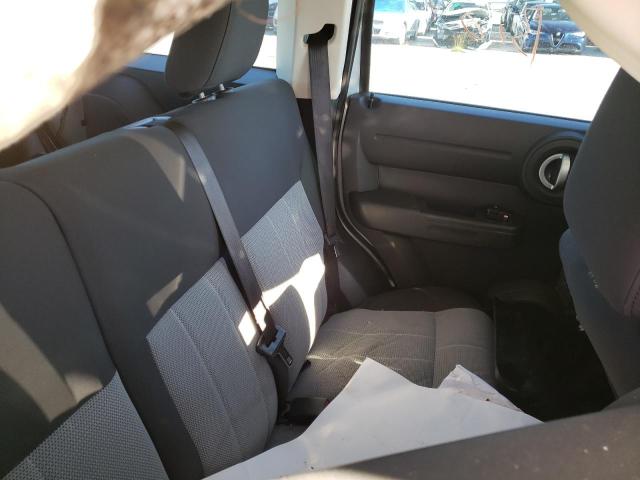Photo 6 from auction – 2008 DODGE NITRO SXT with VIN 1D8GT28K58W127022
