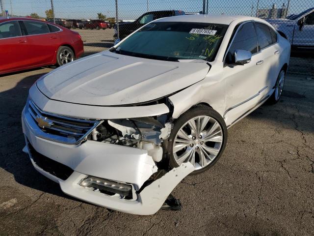Photo 2 from auction – 2015 CHEVROLET IMPALA LTZ with VIN 1G1165S32FU145543