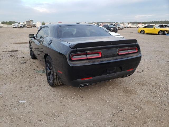Photo 3 from auction – 2022 DODGE CHALLENGER with VIN 2C3CDZBT2NH143665