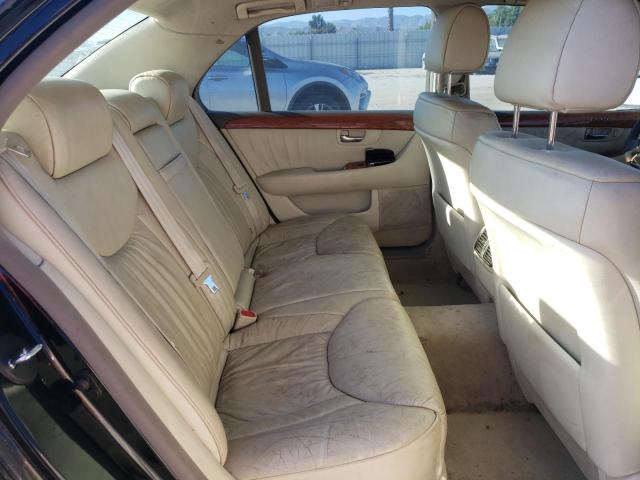 Photo 6 from auction – 2002 LEXUS LS 430 with VIN JTHBN30F320053020