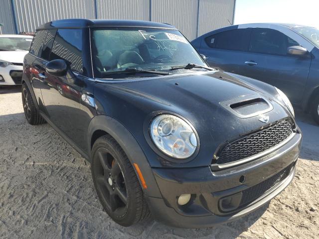 Photo 1 from auction – 2012 MINI COOPER S C with VIN WMWZG3C51CTY37738