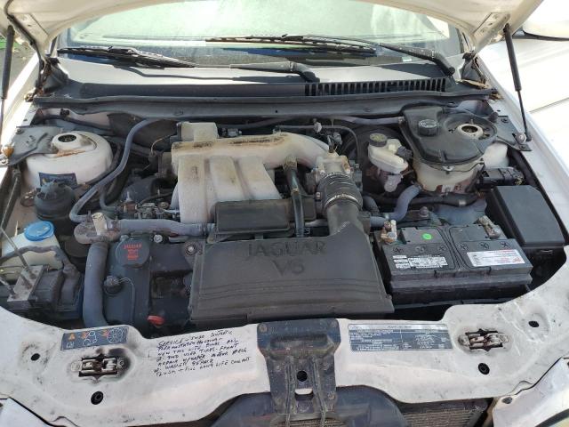 Photo 7 from auction – 2004 JAGUAR X-TYPE 3.0 with VIN SAJEA51C14WD66257