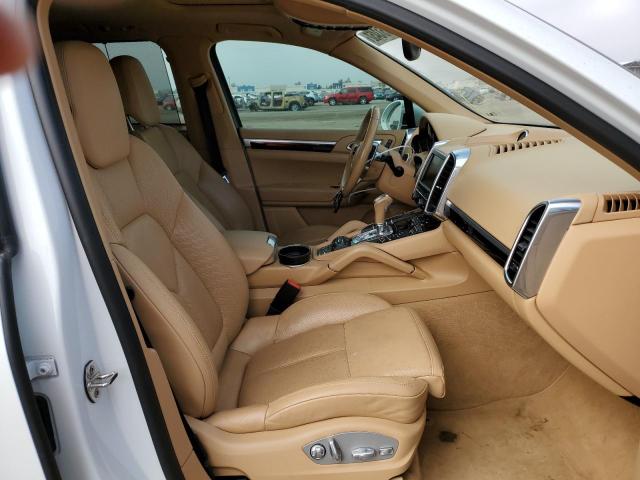 Photo 5 from auction – 2016 PORSCHE CAYENNE with VIN WP1AA2A27GKA15153