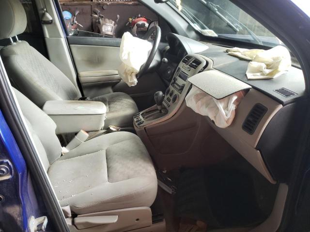 Photo 5 from auction – 2005 CHEVROLET EQUINOX LT with VIN 2CNDL73F956088414