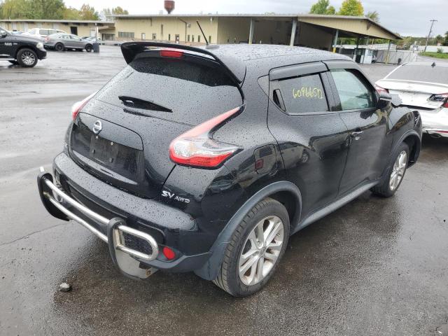 Photo 4 from auction – 2015 NISSAN JUKE S with VIN JN8AF5MV9FT559323