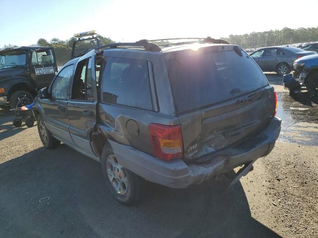 Photo 3 from auction – 2000 JEEP GRAND CHER with VIN 1J4G248S6YC150334