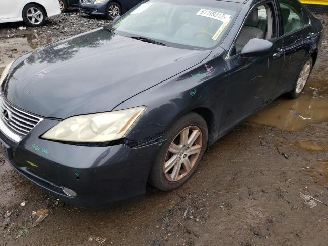 Photo 9 from auction – 2008 LEXUS ES 350 with VIN JTHBJ46G182210400