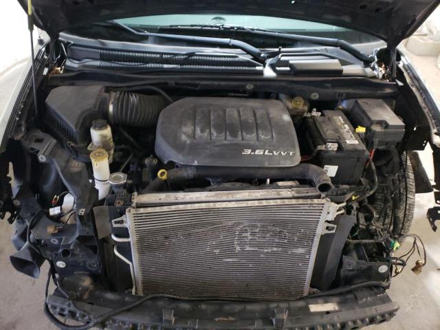 Photo 7 from auction – 2016 DODGE GRAND CARA with VIN 2C4RDGCG7GR356734