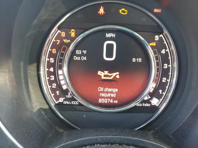 Photo 8 from auction – 2015 FIAT 500 SPORT with VIN 3C3CFFBRXFT528526