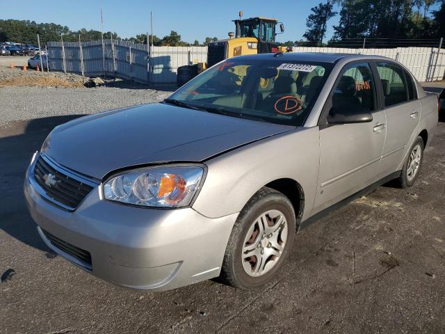 Photo 2 from auction – 2007 CHEVROLET MALIBU LS with VIN 1G1ZS57F77F237173