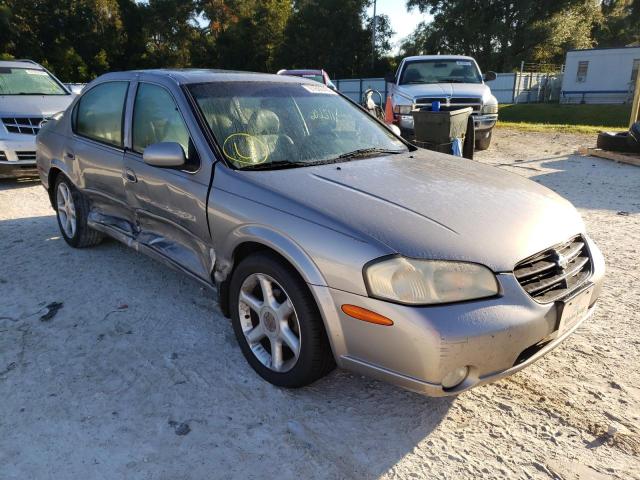NISSAN MAXIMA GLE 2000 with VIN JN1CA31A6YT019426 - Photo from auction
