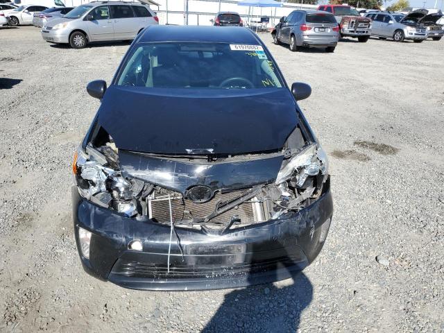 Photo 9 from auction – 2015 TOYOTA PRIUS with VIN JTDKN3DU9F0432720