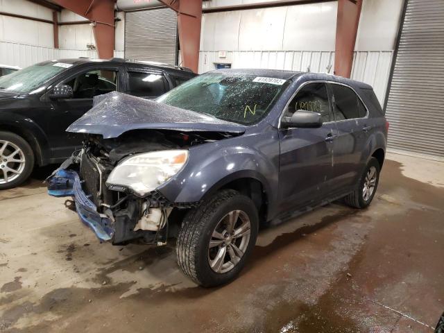 Photo 2 from auction – 2013 CHEVROLET EQUINOX LS with VIN 2GNALBEK6D6200709