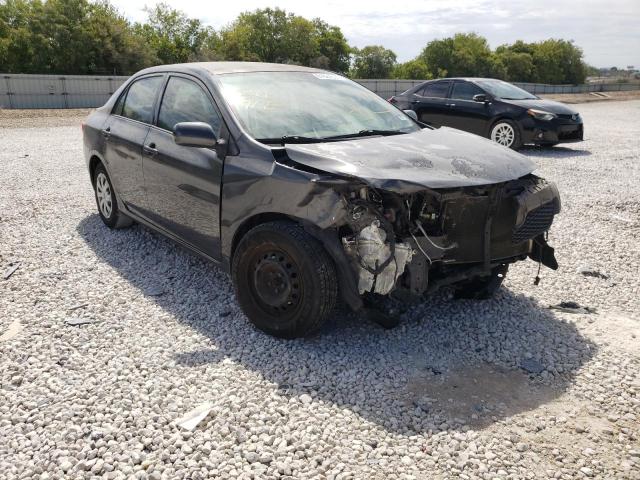 Photo 1 from auction – 2009 TOYOTA COROLLA BA with VIN 1NXBU40E99Z123541