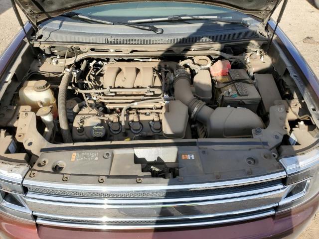 Photo 7 from auction – 2016 FORD FLEX SEL with VIN 2FMGK5C84GBA09165
