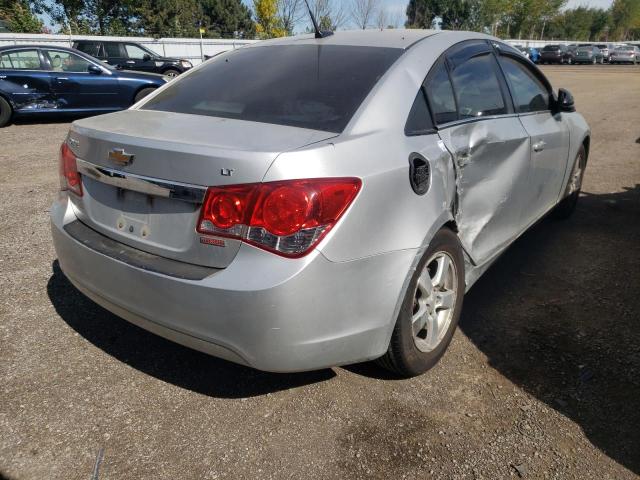 Photo 4 from auction – 2012 CHEVROLET CRUZE LT with VIN 1G1PG5SC7C7235546