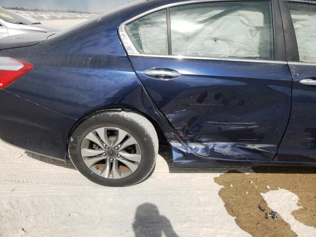 Photo 9 from auction – 2014 HONDA ACCORD LX with VIN 1HGCR2F37EA239502