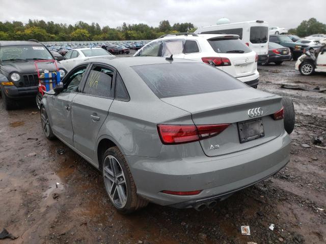 Photo 3 from auction – 2020 AUDI A3 PREMIUM with VIN WAUAUGFF3LA000454