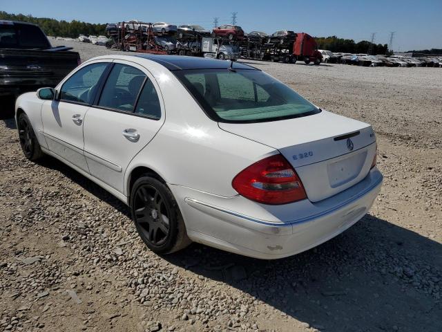 Photo 3 from auction – 2003 MERCEDES-BENZ E 500 with VIN WDBUF70J83A155104