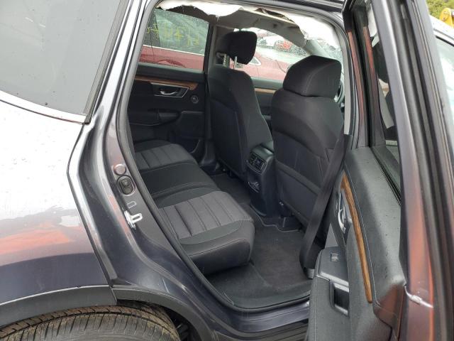 Photo 6 from auction – 2022 HONDA CR-V EX with VIN 5J6RT6H58NL032289