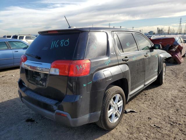Photo 4 from auction – 2015 GMC TERRAIN SL with VIN 2GKALMEK6F6230613