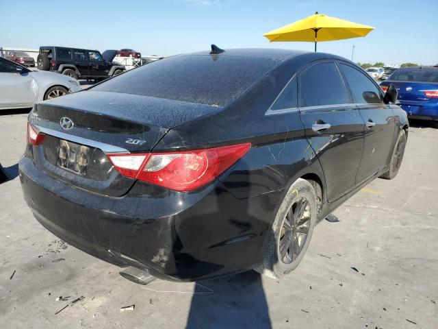 Photo 4 from auction – 2011 HYUNDAI SONATA SE with VIN 5NPEC4AB0BH215680