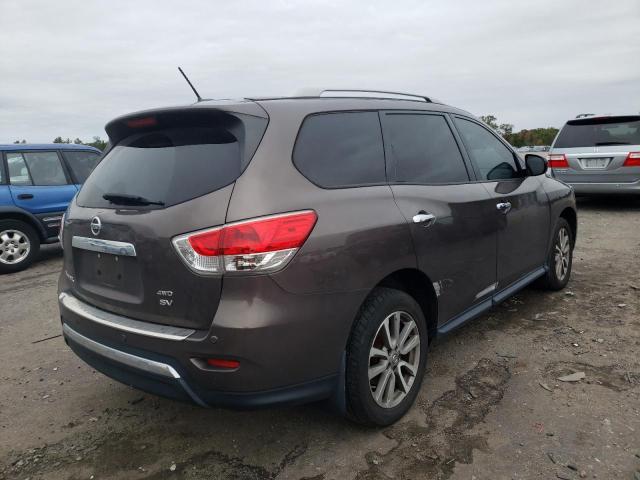 Photo 4 from auction – 2015 NISSAN PATHFINDER with VIN 5N1AR2MM2FC606759
