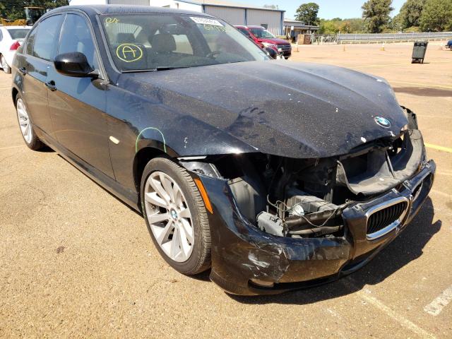 BMW 328 I 2011 with VIN WBAPH7C56BE679332 - Photo from auction