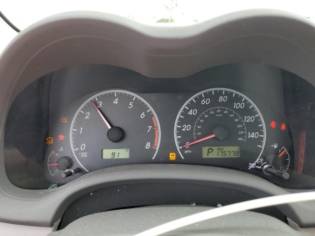 Foto 8 de la subasta – 2010 TOYOTA COROLLA BA con VIN 2T1BU4EE2AC435098