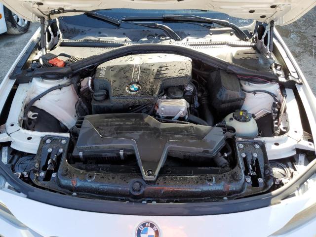 Photo 7 from auction – 2015 BMW 328 I with VIN WBA3A5C50FP605146