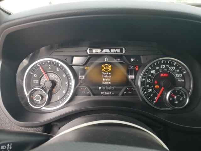 Photo 8 from auction – 2022 RAM 1500 BIG H with VIN 1C6RREBT1NN157622