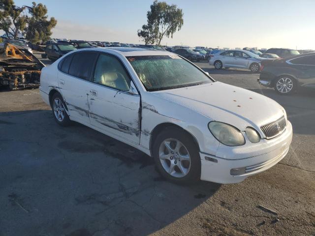 LEXUS GS 300 2002 with VIN JT8BD69S320160038 - Photo from auction