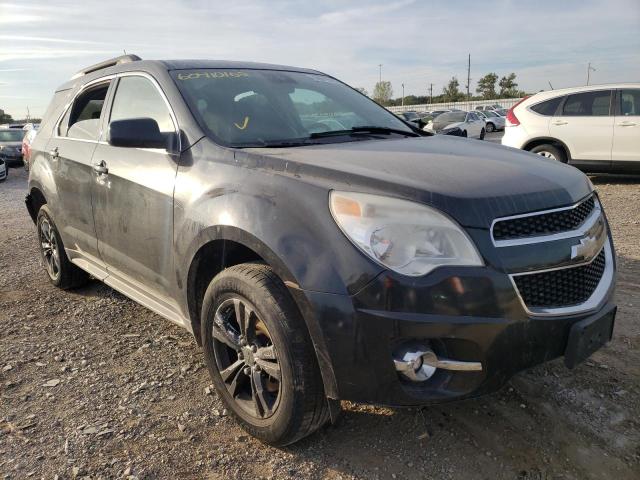 CHEVROLET EQUINOX LT 2012 with VIN 2GNFLNEK1C6204706 - Photo from auction
