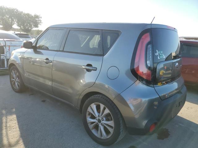 صورة رقم 3 من المزاد - 2015 KIA SOUL + مع VIN KNDJP3A57F7111642